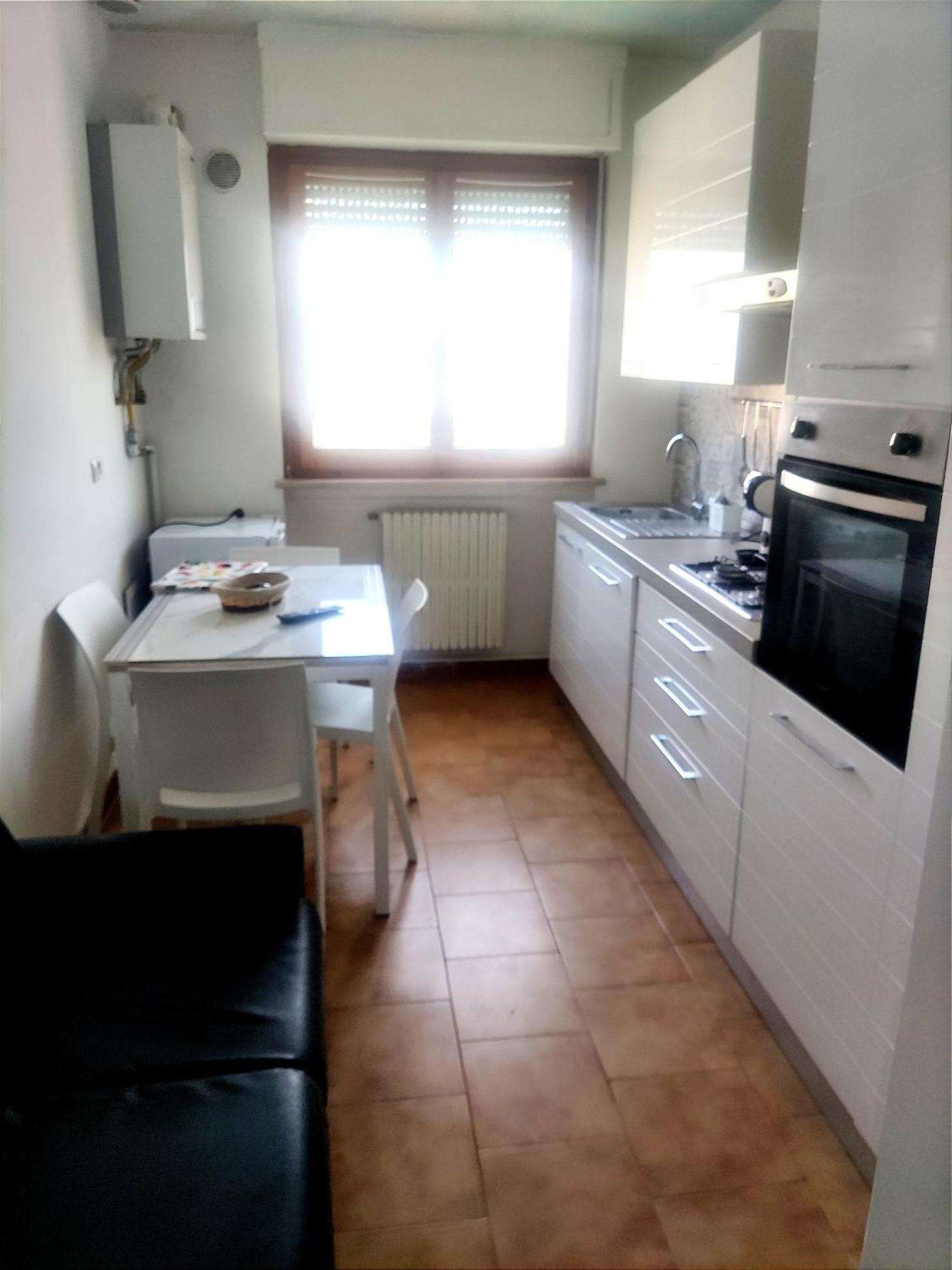 Casa Mia Apartment Giulianova Luaran gambar
