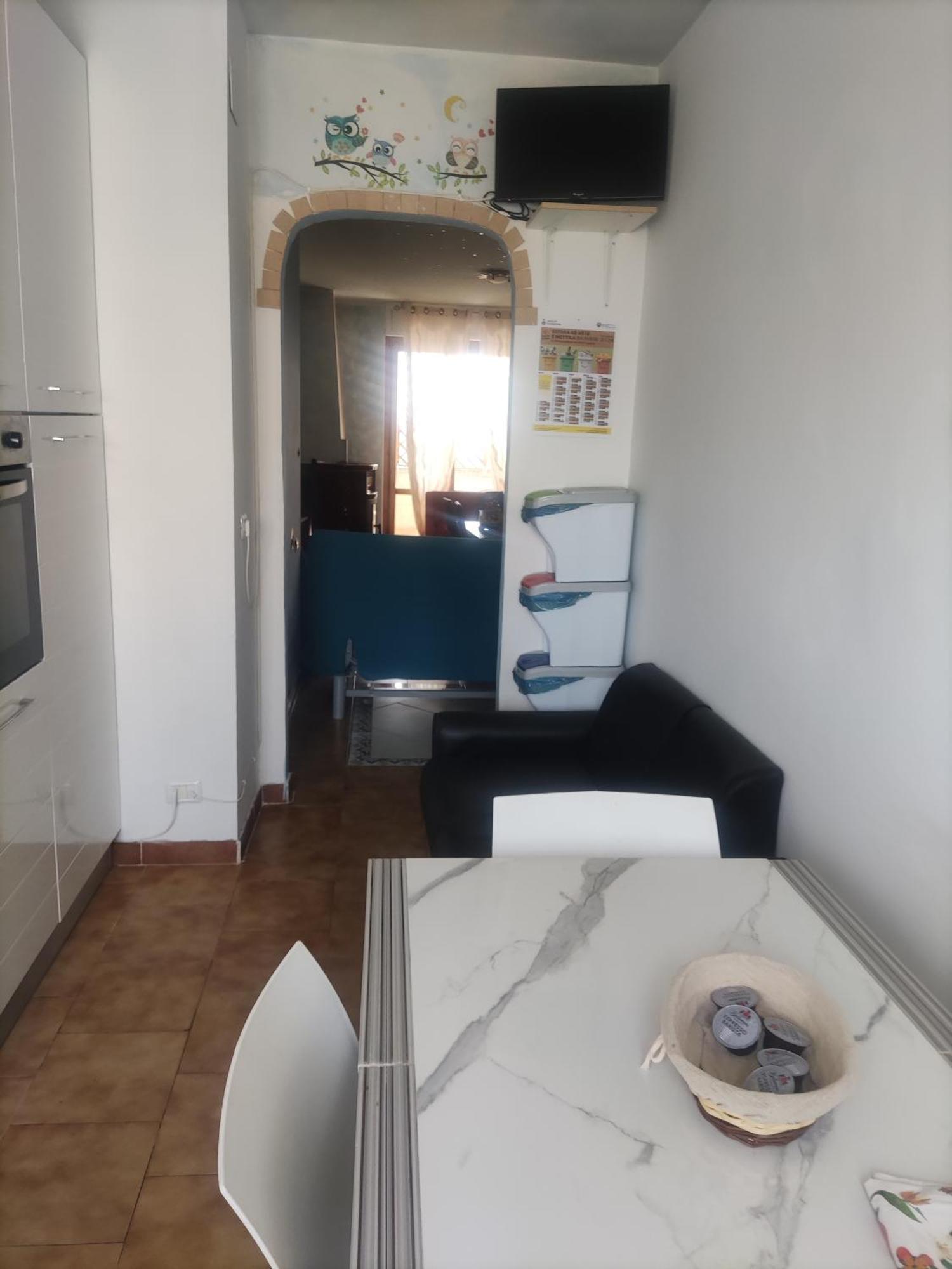 Casa Mia Apartment Giulianova Luaran gambar