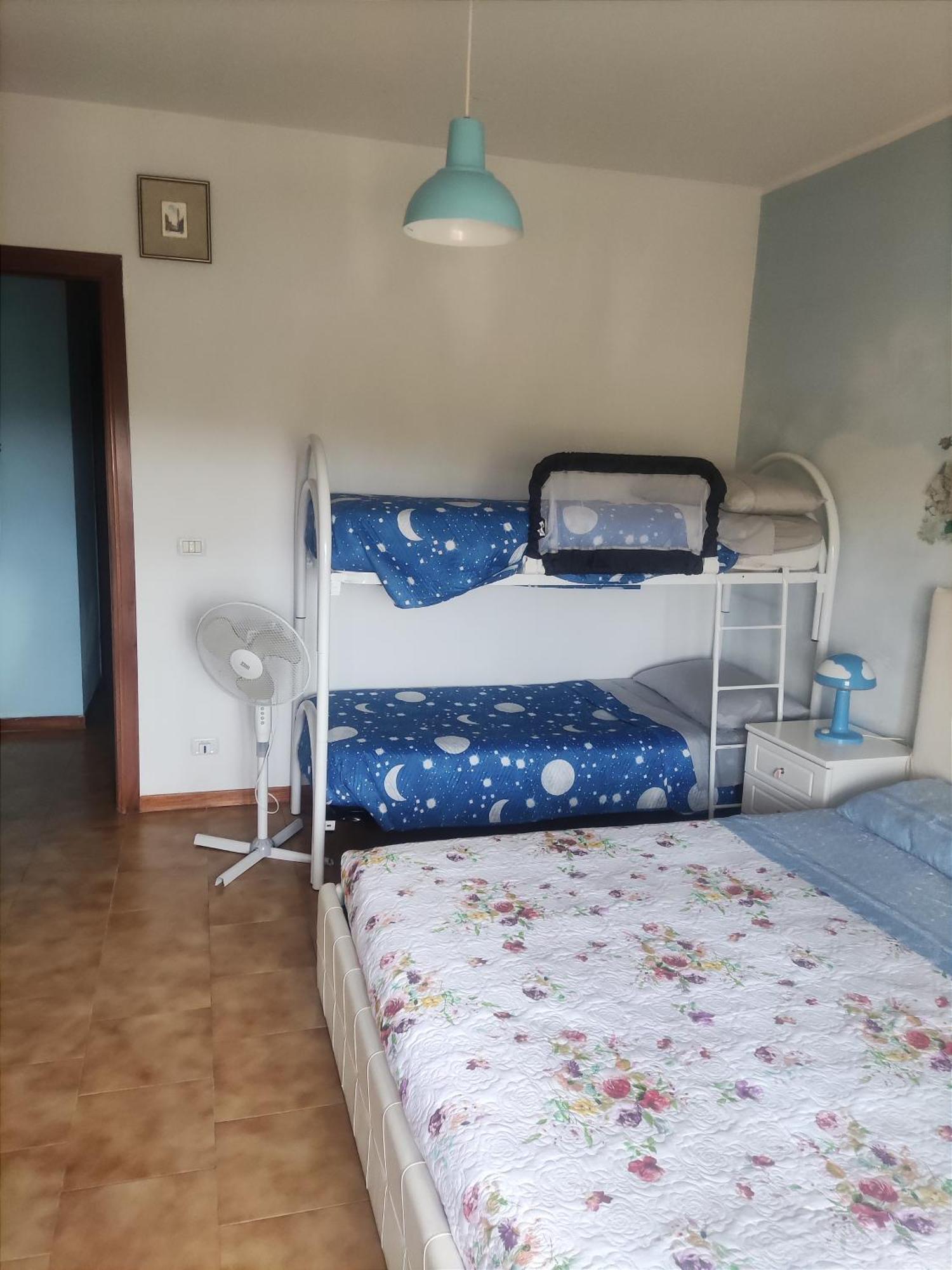 Casa Mia Apartment Giulianova Luaran gambar