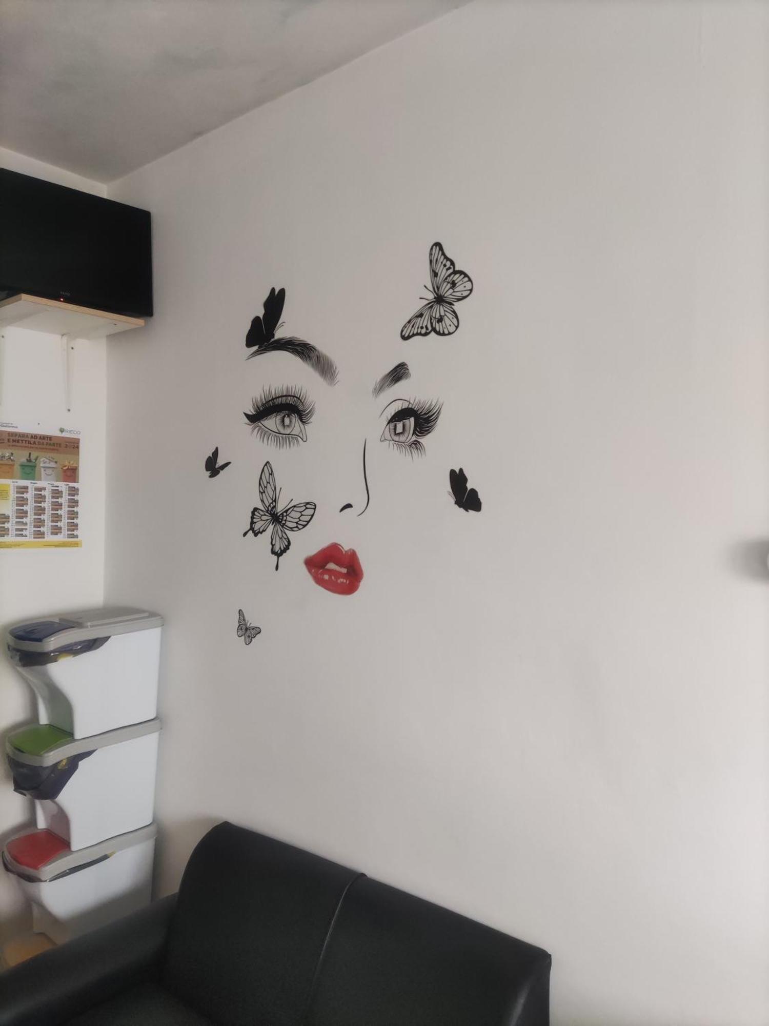Casa Mia Apartment Giulianova Luaran gambar