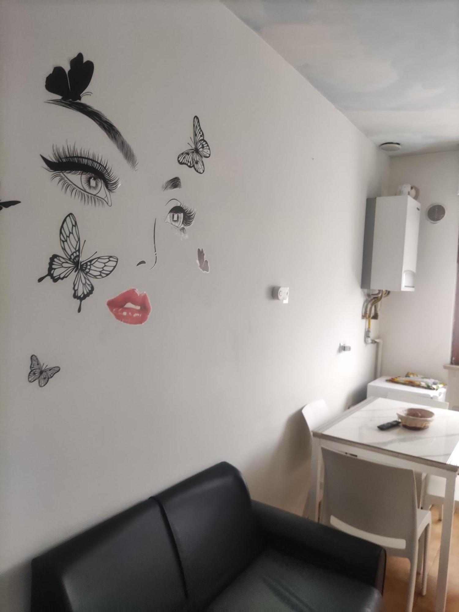 Casa Mia Apartment Giulianova Luaran gambar
